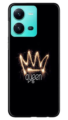 Girl Boss Pink Mobile Back Case for Vivo V25 5G (Design - 238)