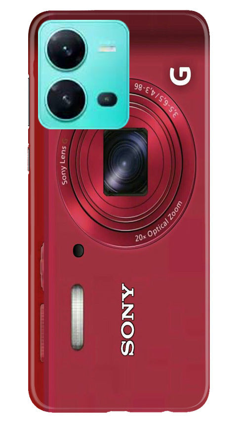 Sea Shore Case for Vivo V25 5G (Design No. 242)