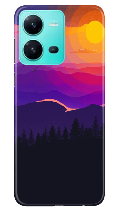 Lion Case for Vivo V25 5G (Design No. 247)