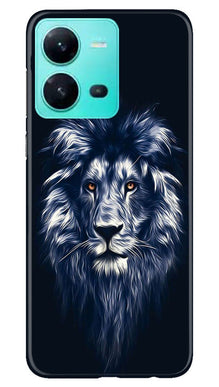 King Mobile Back Case for Vivo V25 5G (Design - 249)
