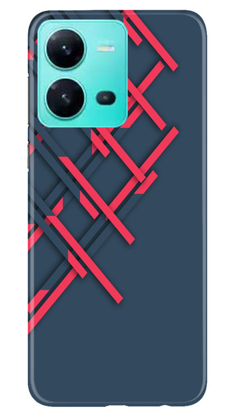 Vintage Design Case for Vivo V25 5G (Design No. 253)