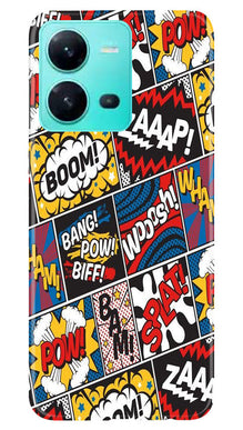 Joker Mobile Back Case for Vivo V25 5G (Design - 263)