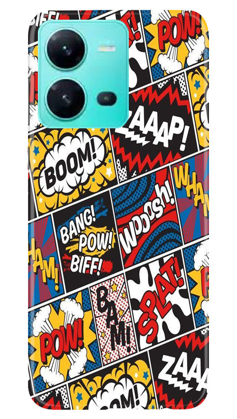 Joker Mobile Back Case for Vivo V25 5G (Design - 263)