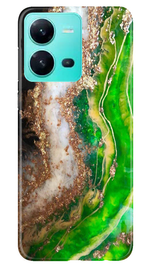 Girlish Mobile Back Case for Vivo V25 5G (Design - 268)