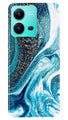 Marble Texture Mobile Back Case for Vivo V25 5G (Design - 269)