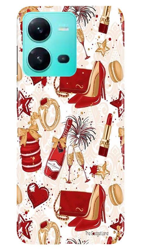 Superhero Mobile Back Case for Vivo V25 5G (Design - 273)