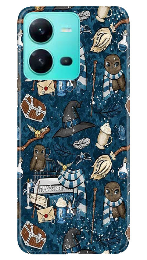 Girlish Mobile Back Case for Vivo V25 5G (Design - 274)