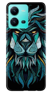 Magic Mobile Back Case for Vivo V25 5G (Design - 275)