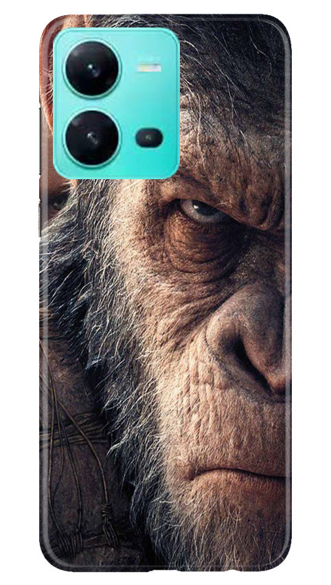 Lion Mobile Back Case for Vivo V25 5G (Design - 277)