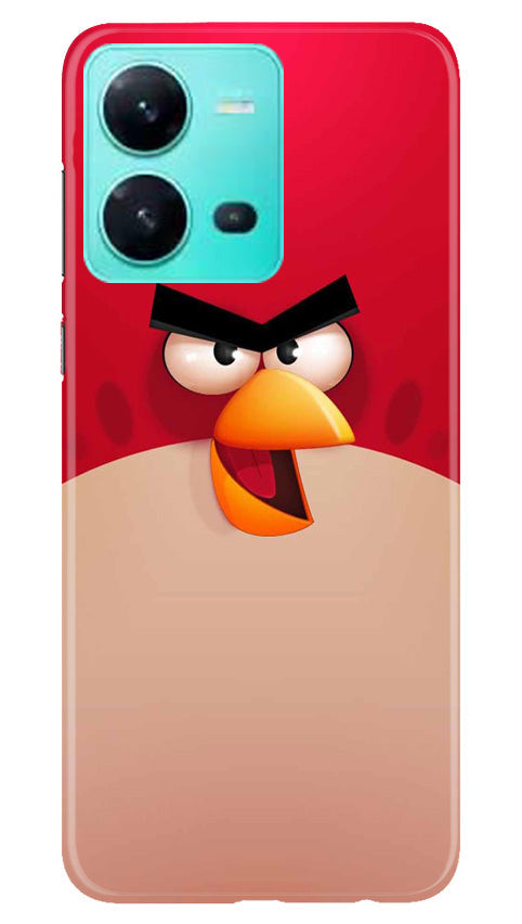 Minion Mobile Back Case for Vivo V25 5G (Design - 286)