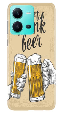 Joker Mobile Back Case for Vivo V25 5G (Design - 289)