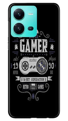 Gamer Mobile Back Case for Vivo V25 5G (Design - 292)