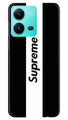 Supreme Mobile Back Case for Vivo V25 5G (Design - 346)