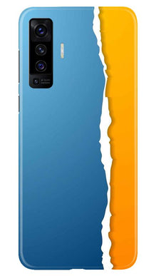 Designer Mobile Back Case for Vivo X50 (Design - 371)