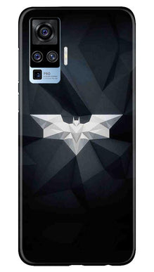 Batman Mobile Back Case for Vivo X50 Pro (Design - 3)
