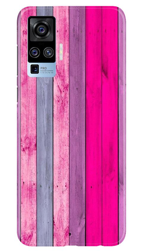 Wooden look Case for Vivo X50 Pro