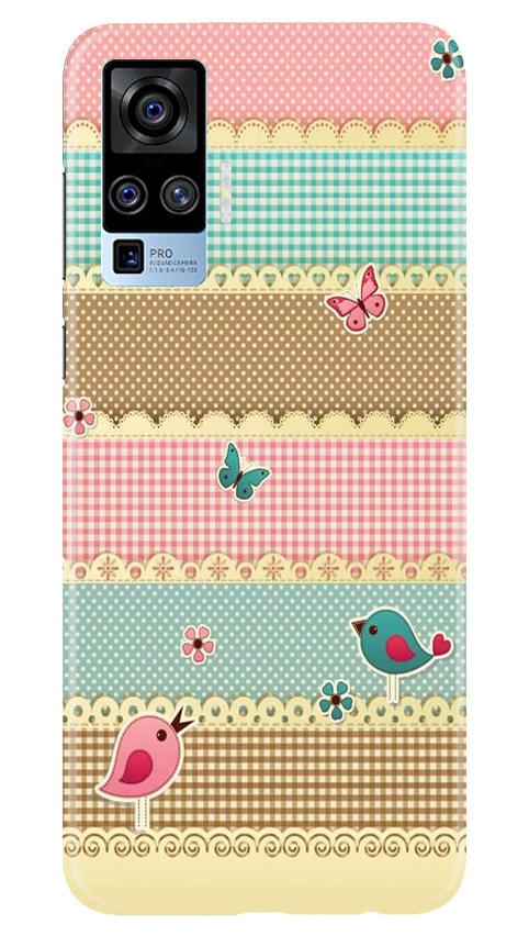 Gift paper Case for Vivo X50 Pro
