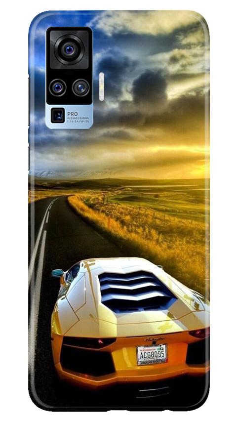 Car lovers Case for Vivo X50 Pro