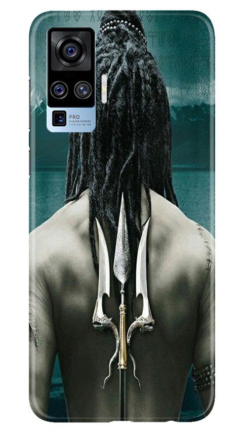 Mahakal Case for Vivo X50 Pro
