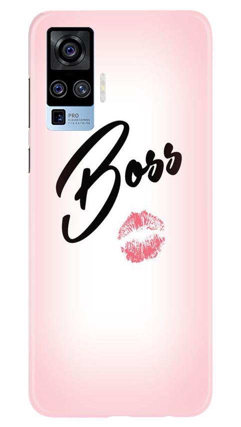 Boss Case for Vivo X50 Pro