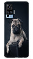 little Puppy Case for Vivo X50 Pro