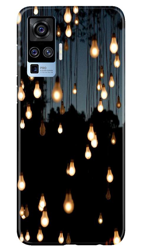 Party Bulb Case for Vivo X50 Pro