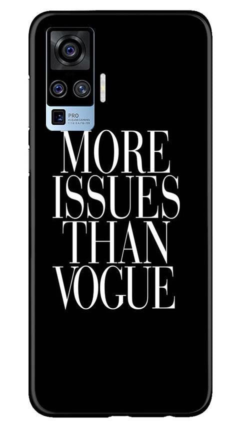 More Issues than Vague Case for Vivo X50 Pro