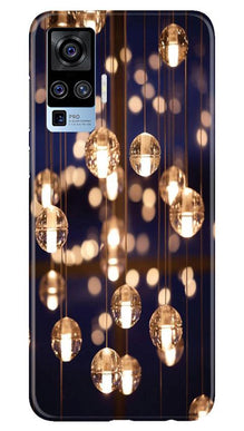 Party Bulb2 Mobile Back Case for Vivo X50 Pro (Design - 77)