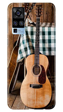 Guitar2 Mobile Back Case for Vivo X50 Pro (Design - 87)