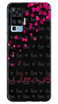 Love in Air Case for Vivo X50 Pro