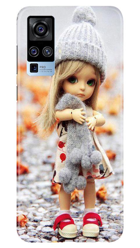 Cute Doll Case for Vivo X50 Pro