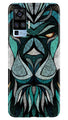 Lion Case for Vivo X50 Pro
