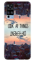 Look at things different Case for Vivo X50 Pro