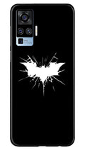 Batman Superhero Case for Vivo X50 Pro  (Design - 119)