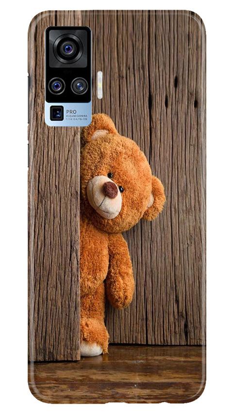 Cute Beer Case for Vivo X50 Pro  (Design - 129)