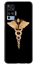 Doctor Logo Case for Vivo X50 Pro  (Design - 134)