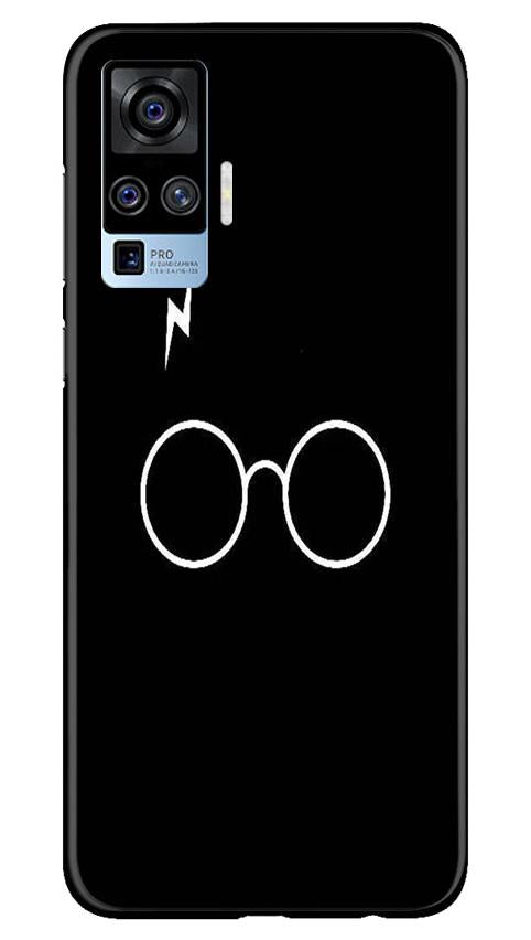 Harry Potter Case for Vivo X50 Pro(Design - 136)
