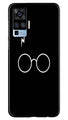 Harry Potter Case for Vivo X50 Pro  (Design - 136)