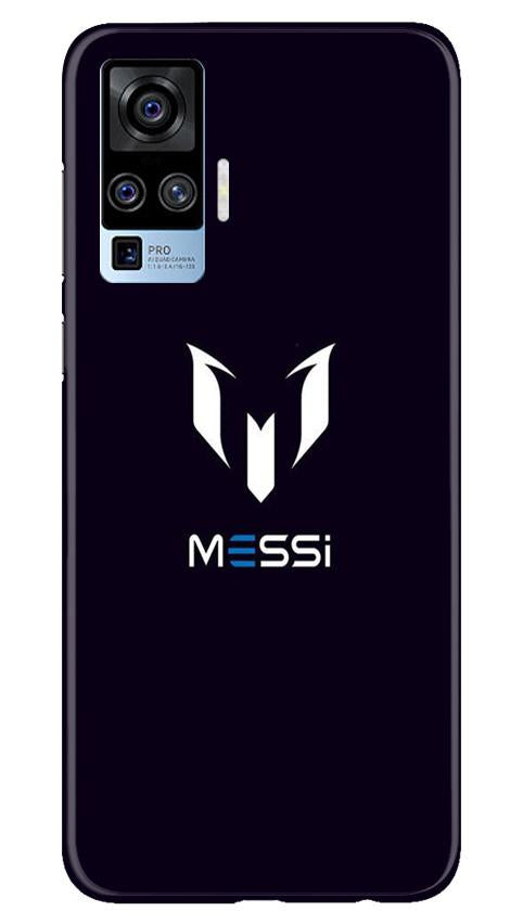 Messi Case for Vivo X50 Pro(Design - 158)
