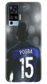 Pogba Case for Vivo X50 Pro  (Design - 159)
