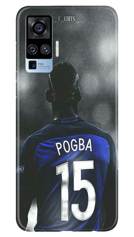Pogba Case for Vivo X50 Pro(Design - 159)