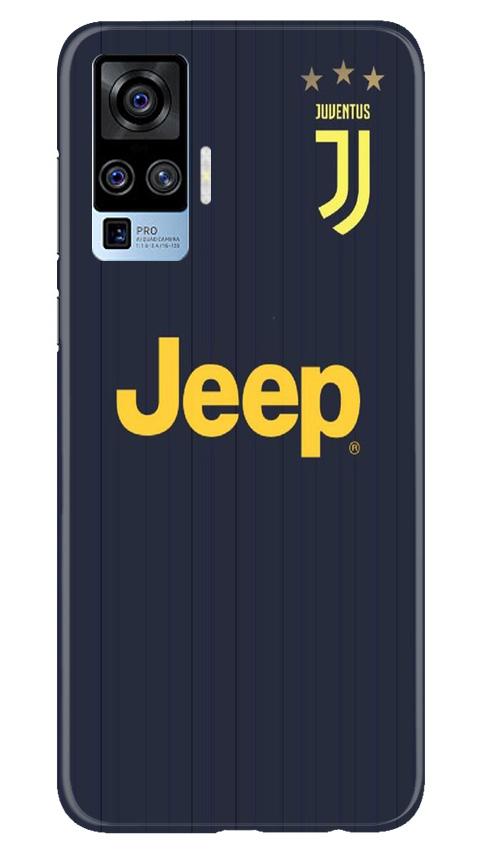Jeep Juventus Case for Vivo X50 Pro  (Design - 161)