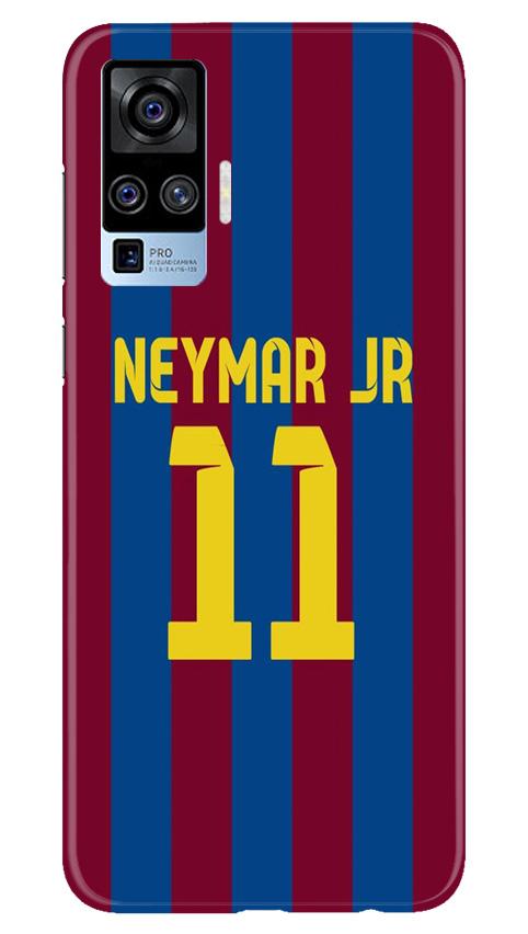 Neymar Jr Case for Vivo X50 Pro(Design - 162)