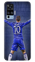 Hazard Case for Vivo X50 Pro  (Design - 164)
