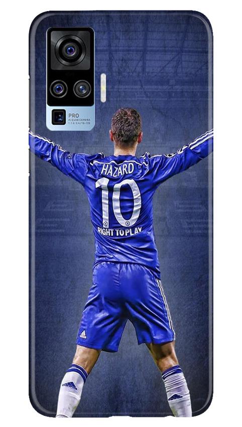 Hazard Case for Vivo X50 Pro  (Design - 164)
