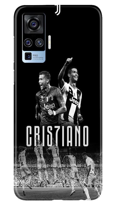 Cristiano Case for Vivo X50 Pro(Design - 165)