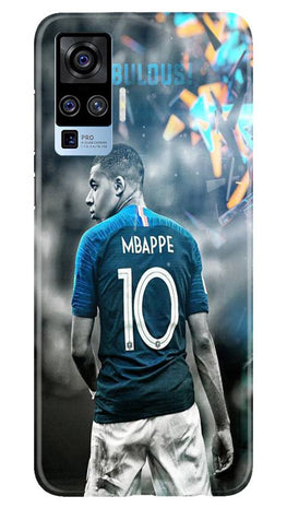 Mbappe Case for Vivo X50 Pro(Design - 170)