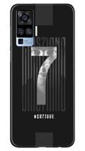 Cristiano Case for Vivo X50 Pro  (Design - 175)