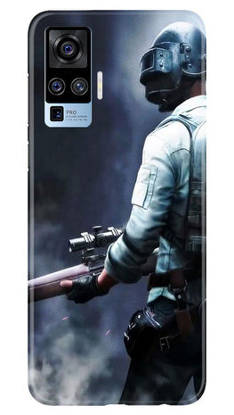 Pubg Case for Vivo X50 Pro(Design - 179)