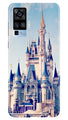Disney Land for Vivo X50 Pro (Design - 185)